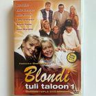 Blondi tuli taloon - Kausi 1 (2DVD) - pikkukuva 1