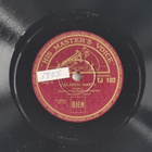 Savikiekko 1928 - Helsingin Kaupunginorkesteri - HMV TJ 102 - pikkukuva 3