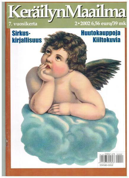 Keräilyn Maailma-lehti 2/2002