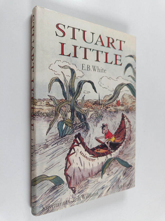 E. B. White : Stuart Little