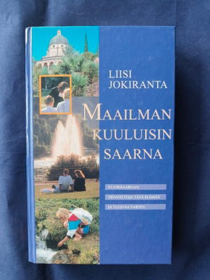 Jokiranta,Liisi: Maailman kuuluisin saarna