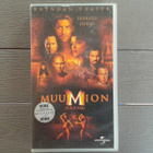 VHS: Muumion Paluu / The Mummy Returns (Brendan Fraser 2000) - pikkukuva 1