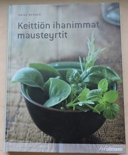 Maiga Werner: Keittiön ihanimmat mausteyrtit