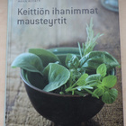 Maiga Werner: Keittiön ihanimmat mausteyrtit - pikkukuva 1