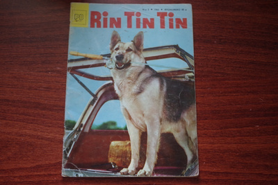 Rin-Tin-Tin 2 /1963