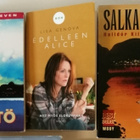 Kirjapaketti: 5 kirjaa, 4 kaunokirjallis. ja yksi runokirja - pikkukuva 2