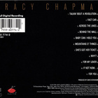 Tracy Chapman - Tracy Chapman - pikkukuva 2