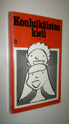 Maija (toim.) Larmola : Kouluikäisten kieli