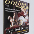 Glorian antiikki 17 : 1997 - pikkukuva 1