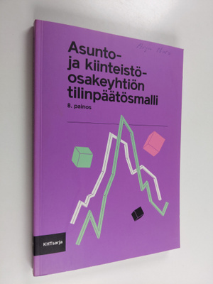 Antti Suulamo : Asunto- ja kiinteistöosakeyhtiön tilinpää...