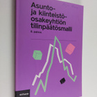 Antti Suulamo : Asunto- ja kiinteistöosakeyhtiön tilinpää... - pikkukuva 1