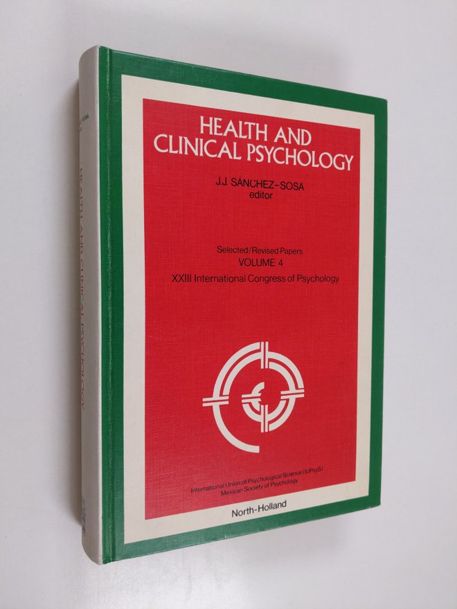 Health and clinical psychology