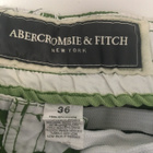 ABERCROMBIE & FITCH NEW YORK SHORTSIT KOKO 36 - pikkukuva 3