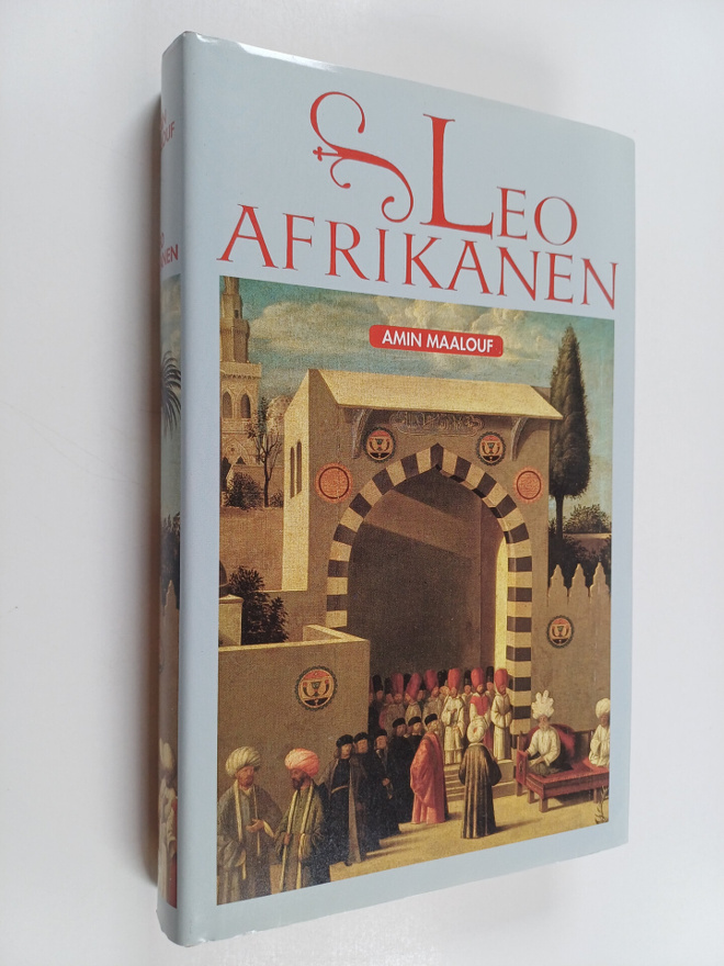 Amin Maalouf : Leo Afrikanen