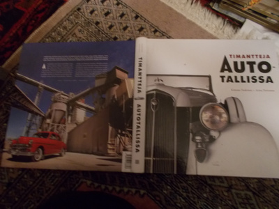 AUTOKIRJA