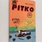 Alex Graham : Pitko irti! - pikkukuva 1