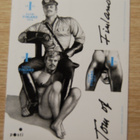 Tom Of Finland 1. luokan postimerkkejä - pikkukuva 1