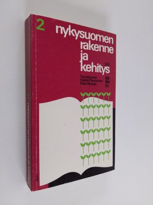 Heikki Paunonen : Nykysuomen rakenne ja kehitys 2 : Näkök...