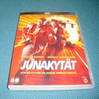 JUNAKYTÄT (Woody Harrelson) EGMONT*** - pikkukuva 1