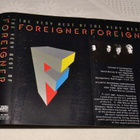 The Very Best Of FOREIGNER v.1977-1987 C-kasetti - pikkukuva 3