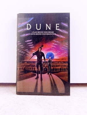 Dune (1984) Blu-Ray limited Hardbox