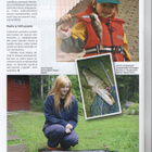 Urheilukalastus n:o 7 2010 Kalervo. Jenni Hautala. - pikkukuva 5