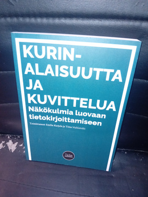 Karjula : Kurinalaisuutta ja kuvittelua ( SIS POSTIKULU)