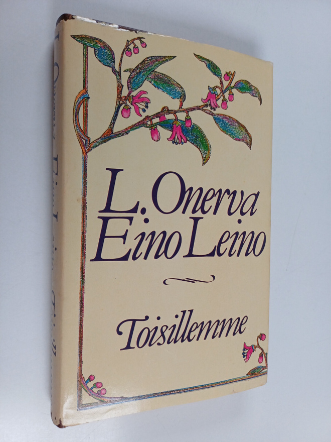 Eino Leino ym. : Toisillemme : valikoima runoja