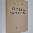 Pekka Peitsi : Löysin rantein - pikkukuva 1