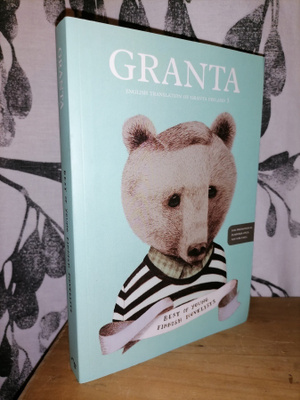 Granta 3 - Best of Young Finnish Novelists - Uusi
