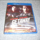 GETAWAY (Ethan Hawke, Selena Gomez) BD, UUSI*** - pikkukuva 1