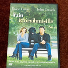 VAIN KOIRAIHMISILLE - DVD Diane Lane, John Cusack - pikkukuva 1