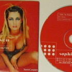 Sophia Rosen • I Count The Minutes CD-Single - pikkukuva 2