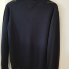 Tommy Hilfiger salmiakkiruutu Neule / Neulepusero - koko XL - pikkukuva 5