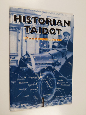 Jukka Rantala : Historian taidot