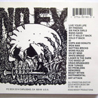 NO FX Maximum Rock N Roll CD 1992 HUIPPUKUNTO - pikkukuva 2