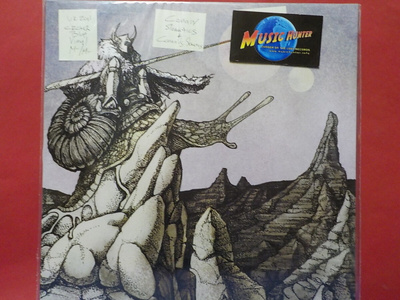CONAN / SLOMATICS - CONAN VS SLOMATICS - UK 2011 M-/M- LP
