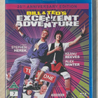 Bill & Ted - paluu menneisyyteen (1989) Juhlajulkaisu (UUSI) - pikkukuva 1