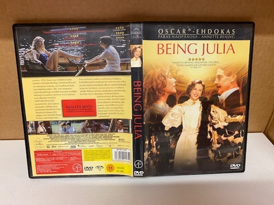 Being Julia DVD