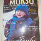 Muoti muksu 4/1996 - pikkukuva 1
