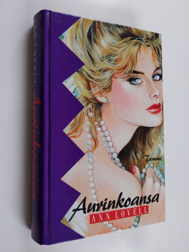 Ann Lovell : Aurinkoansa