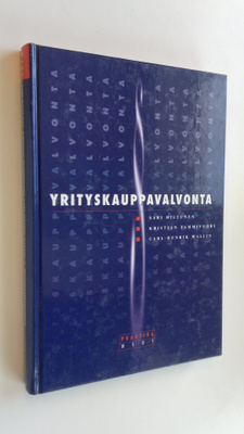 Sari Hiltunen : Yrityskauppavalvonta
