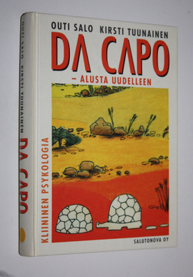 Outi Salo : Da capo - alusta uudelleen : kliininen psykol...