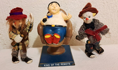 Hobot ja Bobble Guyz no.25103
