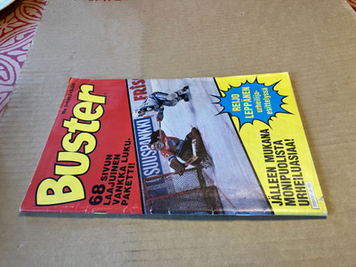 BUSTER 3/1982