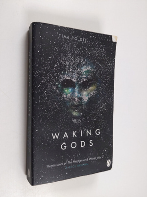 Sylvain Neuvel : Waking Gods