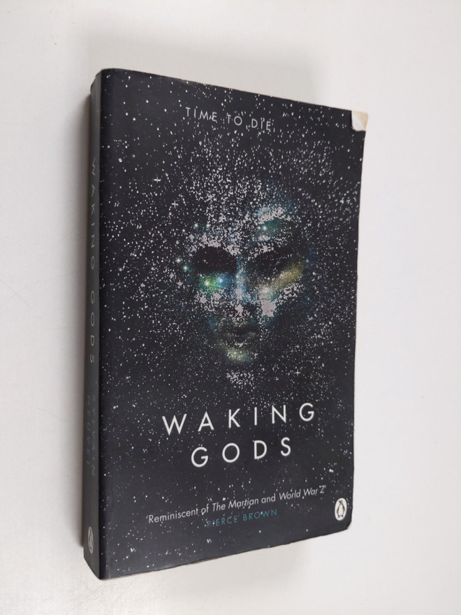 Sylvain Neuvel : Waking Gods