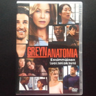 DVD: Greyn Anatomia, 1 kausi. 2xDVD (2005) - pikkukuva 1