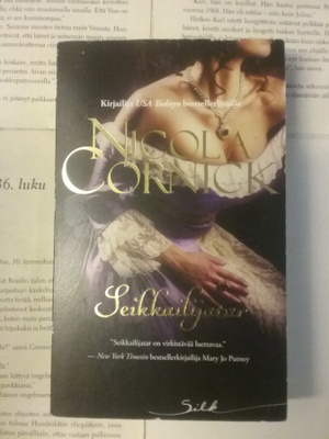 Nicola Cornick - Seikkailijatar (pokkari)