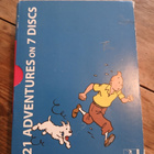 Tintin seikkailut - pikkukuva 2